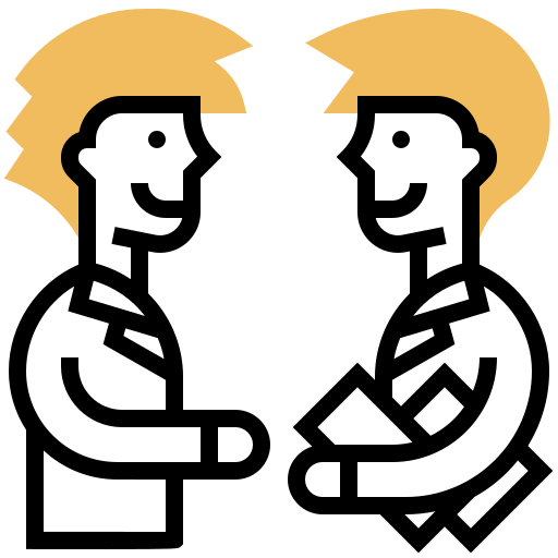 деловое взаимодействие